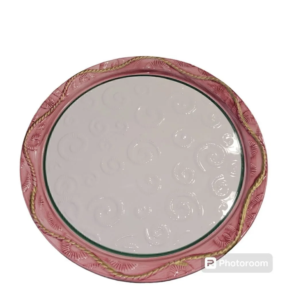 Vintage cookie plate. ^